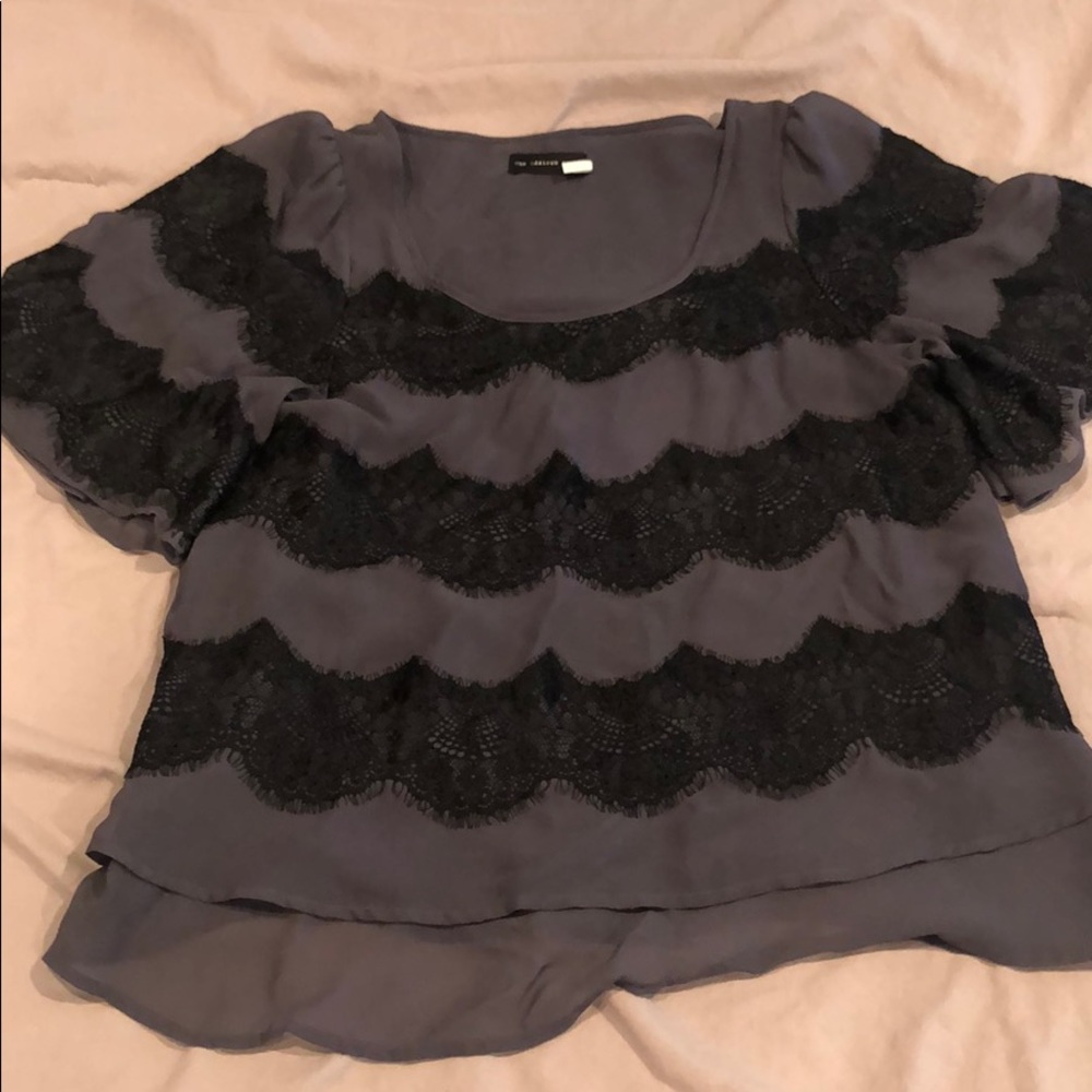 Ruffled Top